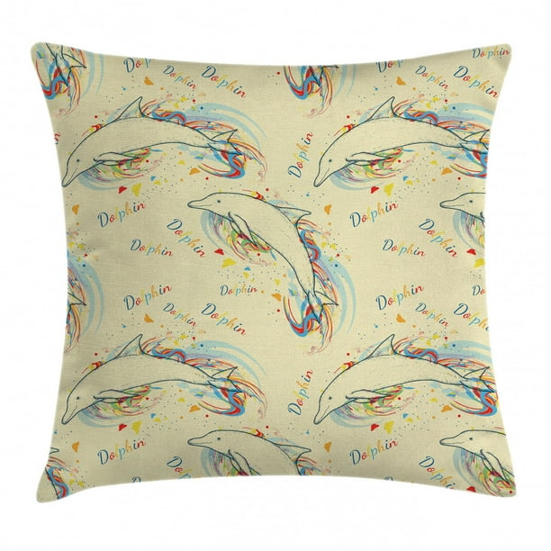 Playful Dolphin in Mosaic of Colored Squares Underwater Life Theme Multicolor Ambesonne Sea Animals Soft Flannel Fleece Throw Blanket 50 x 60 Cozy Plush for Indoor and Outdoor Use Playful Dolphin in Mosaic of Colored Squares Underwater Life Theme Multicolor Ambesonne Sea Animals Soft Flannel Fleece Throw Blanket 50 x 60 Cozy Plush for Indoor and Outdoor Use